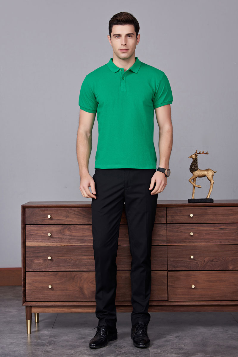 男女POLO衫定做