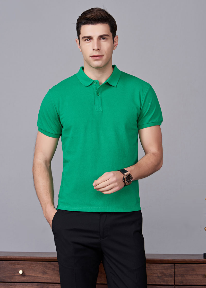 男女POLO衫定做2