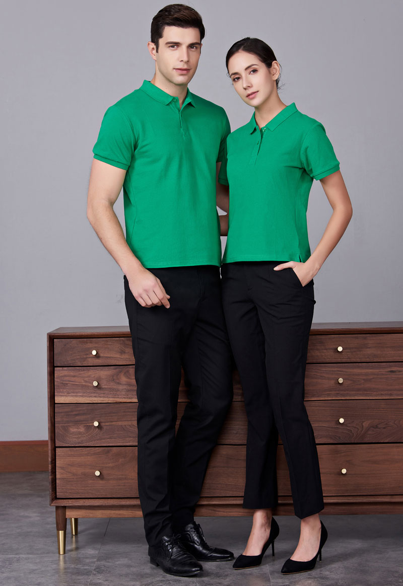 男女POLO衫定做