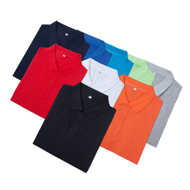 男女POLO衫定做8