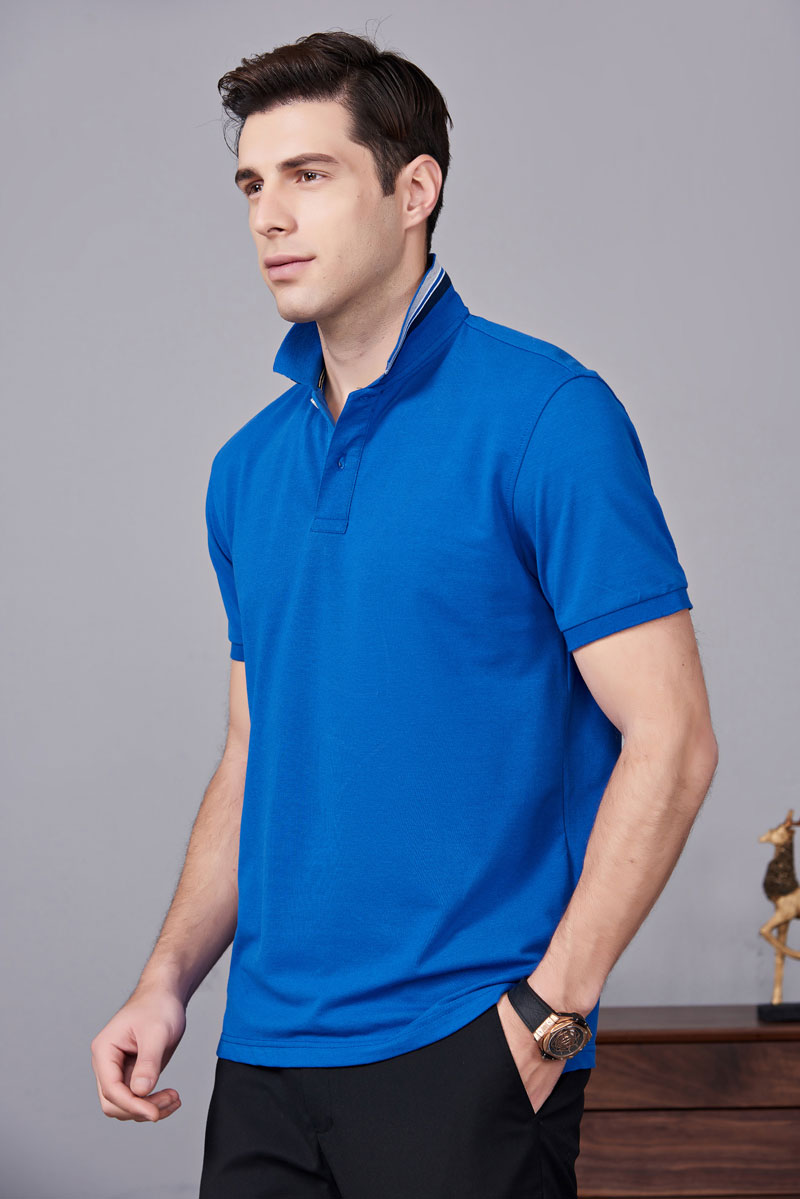 男女POLO工作服批发